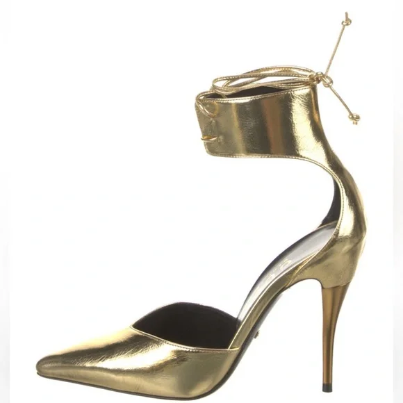 Gucci Patent leather Pumps
